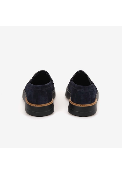 Mocassini Gold Erkek Spor & Sneaker Ayakkabı A7609 Lacivert