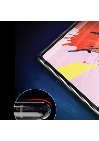 Apple Uyumlu iPad  Pro 11 2020 2.Nesil Zore Temperli Cam Ekran Koruyucu