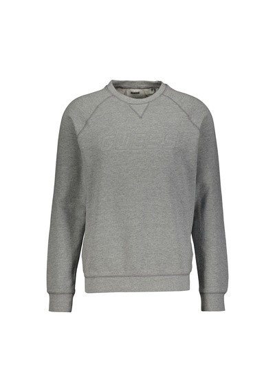 Guess Erkek Sweatshirt Z4yq16kaıj1 Gri