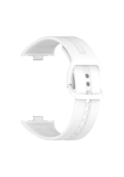 Adige Xiaomi Redmi Watch Uyumlu 5 Kordon Kayış Trend Band Silikon Brk