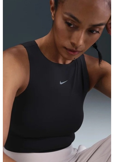 Nike Sportswear Essential Bodysuit Tank Siyah Tulum