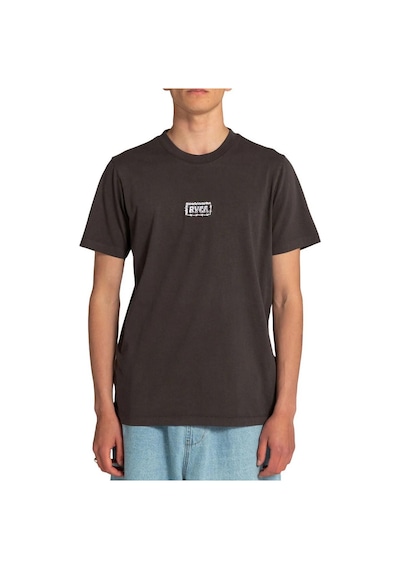 Rvca Uvyzt00410 Pretty Sharp Ss Tee Erkek Tişört Siyah