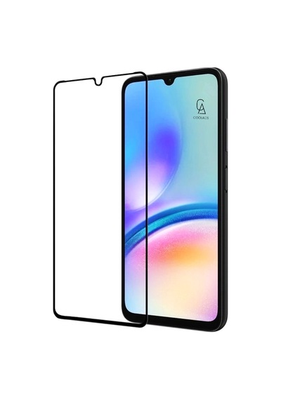 Linktech Samsung Galaxy A05s Uyumlu Temperli 5d Pro Cam Ekran Koruyucu