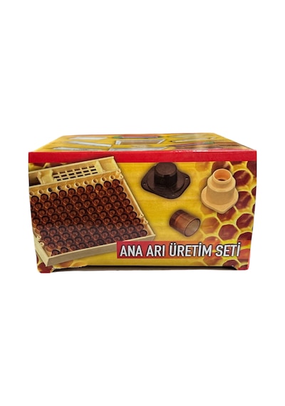 Avrasya Arıcılık Ana Arı Üretim Jenteri Set