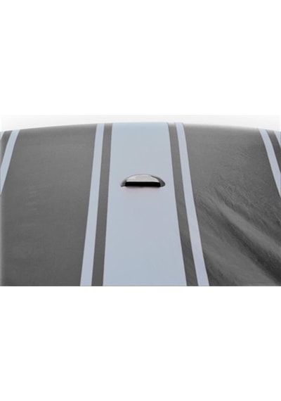 Guard Premium Opel Corsa F Hb Branda 2019 Sonrası 4 Mevsim Miflonlu Gri