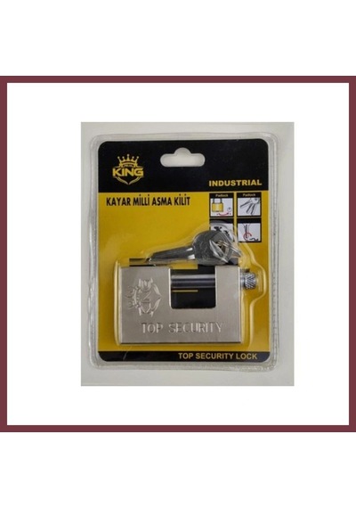 Storeşahin 80 Mm Yandan Kilit Shn0720