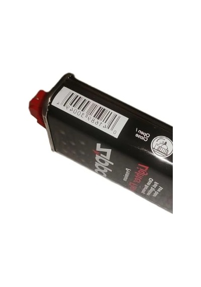 Kokulu Çakmak Benzini 125 Ml - Çok Amaçlı Kullanım Açık Gri - Füme