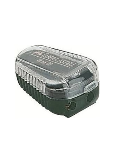Faber-Castell TK Serisi Portmin Kalemtraş 186600