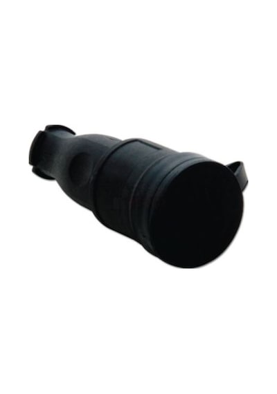 Schneider Elektrik 3201-360-0300 Monofaze 1 x 16A Kauçuk Uzatma Prizi
