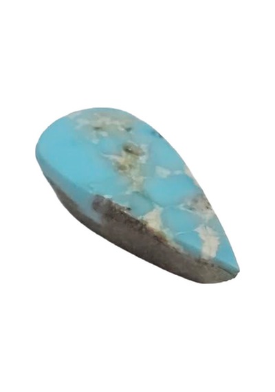 Doğal İran Nişabur Firuze Turkuaz Taşı 10,1 Karat - 2 Gram T114