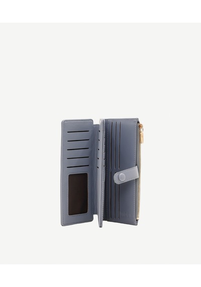 Yargıcı Çok Bölmeli Cüzdan 26ykcz8033x 010 Mavi