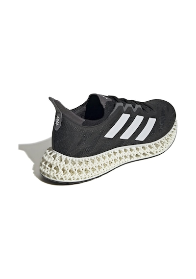 Adidas Ig8995-k 4dfwd 3 W Kadın Spor Ayakkabı Siyah Beyaz - Siyah