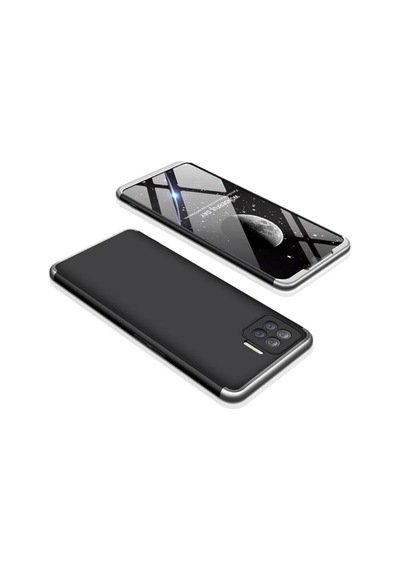 Oppo Reno 4 Lite Kılıf Zore Ays Full Koruma Kılıf