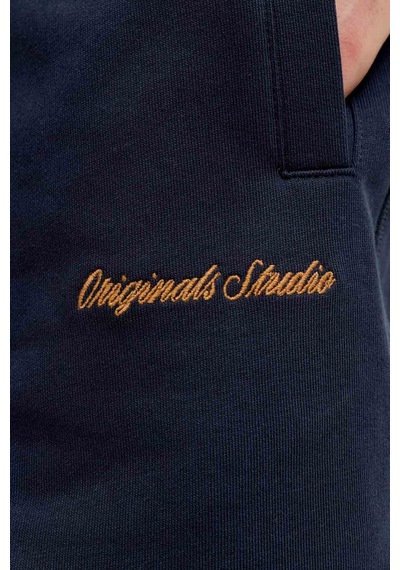 Jackjones Jack & Jones Jpstkarl Norrebro Sweat S Lacivert Erkek Şort