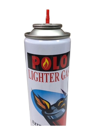 Polo Gaz 270 Ml 12 Adet