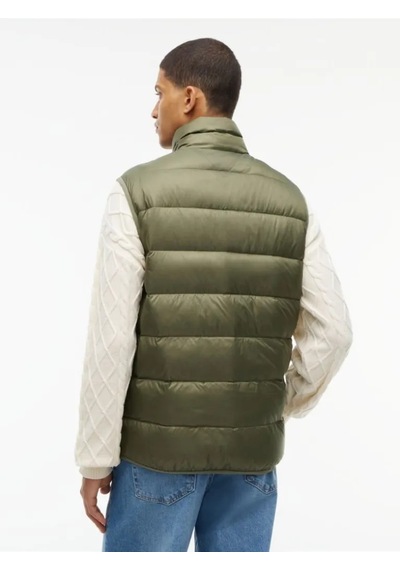 Tommy Hilfiger Erkek Marka Logolu Günlük Kullanıma Uygun Haki Yelek Dm0dm23232 M04