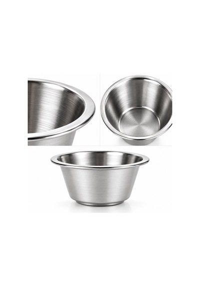 Fida Paslanmaz Sosluk, Metal Sosluk Inox