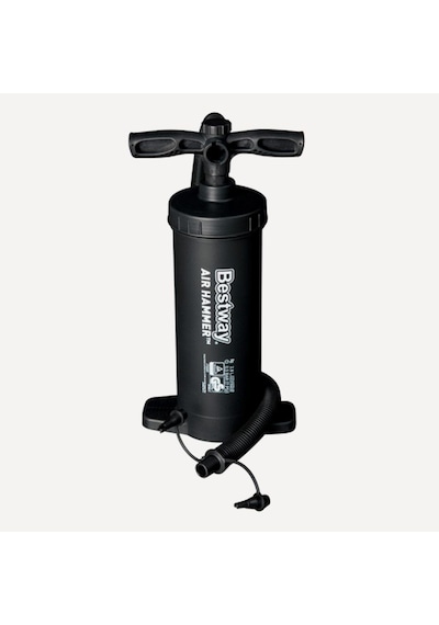 Bestway 62086 Delüx Havuz& Yatak Şişirme Pompası 37cm Çok Renkli