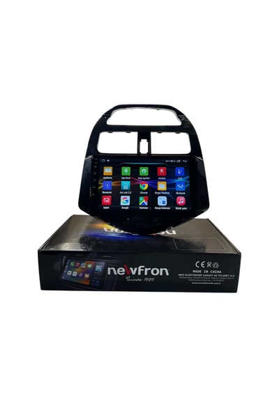 Chevrolet Spark 2010-2013 Newfron 6-64 Tam Profesyonel Oem Multimedia 9"