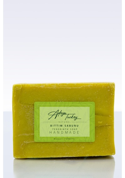 Adoya Turkey El Yapımı Bıttım Doğal Katı Sabun 180 G