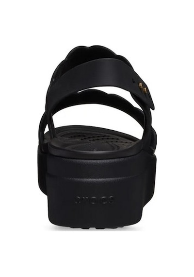 Crocs 209977-060 Brooklyn Woven Upper Lw Kadın Sandalet Renkli