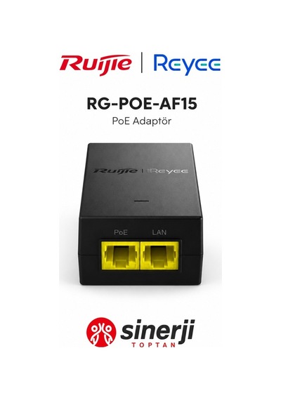 Reyee Rg-poe-af15 Poe Adaptör
