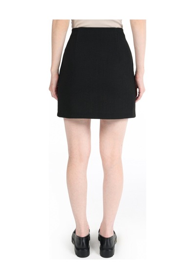 Colin's Colins Regular Fit Siyah Kadın Etek Cl1065879 Siyah