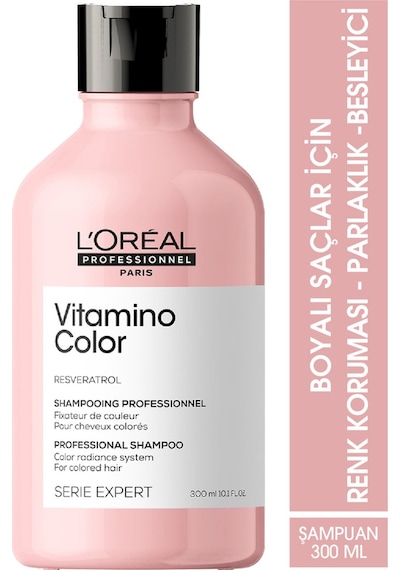 L'Oréal Professionnel Serie Expert Vitamino Color Renk Koruyucu Tanışma Seti
