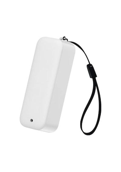 Zigbee Pilli Ir Kumanda Kontrolcüsü Tuya, Smart Life, Zigbee2mqtt Uyumlu Beyaz Genel