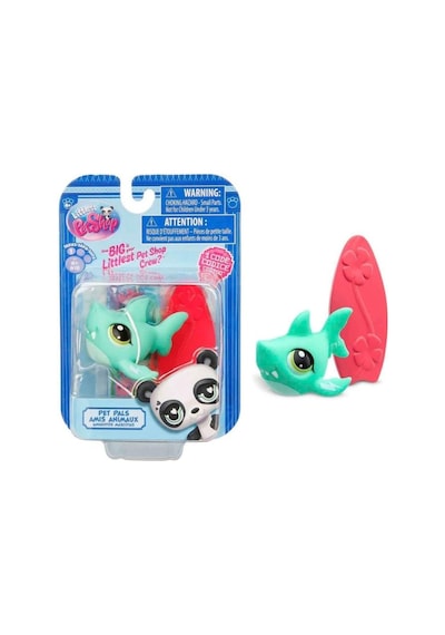 Farbu Littlest Pet Shop Tekli Figür 00521 G7 14 Figür