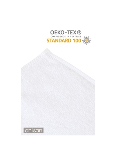 2'li Büyük Banyo Havlusu - 90x150 Cm, 650 Gr, %100pamuk, Spa Ve Otel Havlusu, Günlük Kullanıma Uygun Beyaz