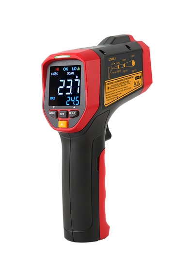 Unit Ut-305s Profesyonel Kızılötesi Termometre N11.1121