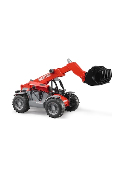 Bruder Manıtou Mlt 633 Teleskopik Yükleyici Br02125