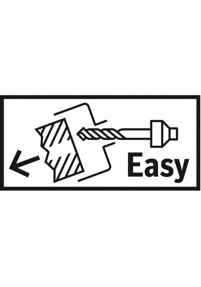 Bosch Endurance For Heavy Duty Panç 44 mm Carbide Delik Açma Testeresi - 2608594170