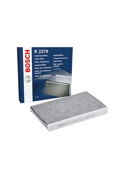 Peugeot Expert 2.2hdı 2025-2026 Bosch Karbonlu Polen Filtresi