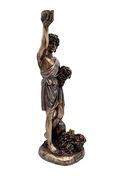 Mitoloji Serisi / Şarap Tanrısı Dionysus Biblo