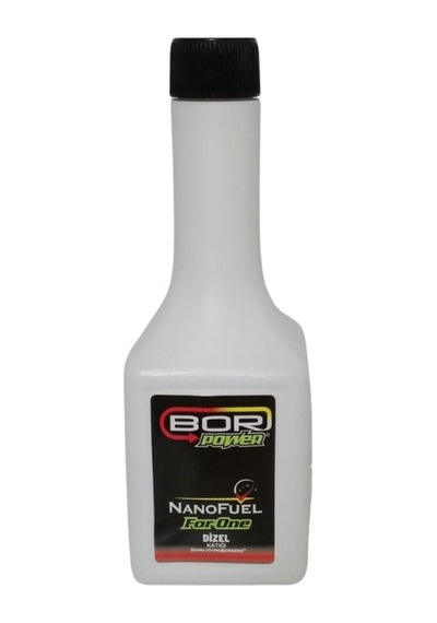 Borpower Dizel Katkısı - 250ml