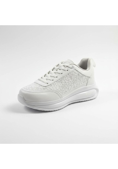 Reset Erkek Sneaker Ayakkabı-beyaz Beyaz
