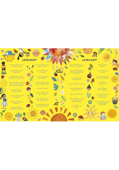 Everything Under The Sun: A Curious Question For Every Day Of The Year