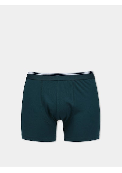 Colin's Colins Modern Fit Düz Erkek Yeşil Boxer Cl1075755 Q1.v2 Grn Yeşil