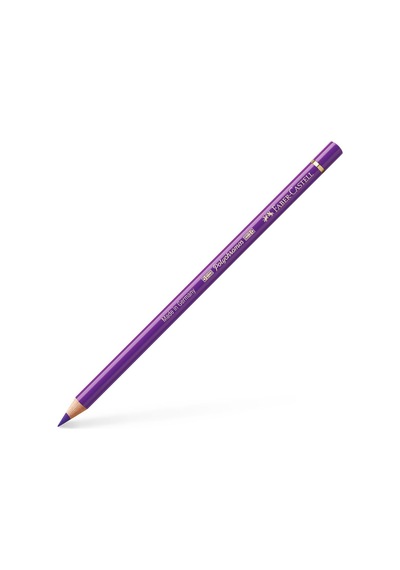 Faber-castell Sanatçı Kalemi, Mor Çok Renkli