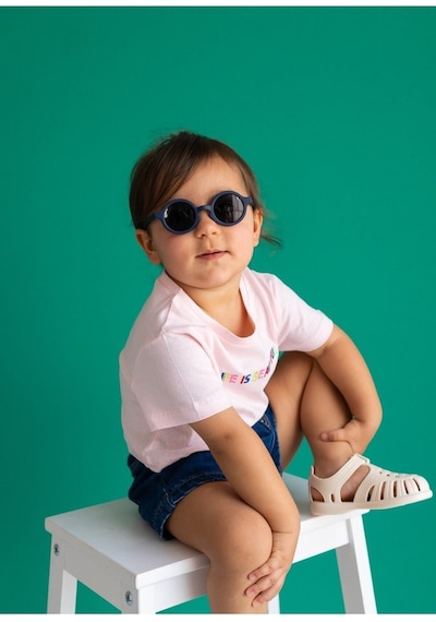 Soleda 12-36 Ay Bebek Güneş Gözlüğü - Denim Blue