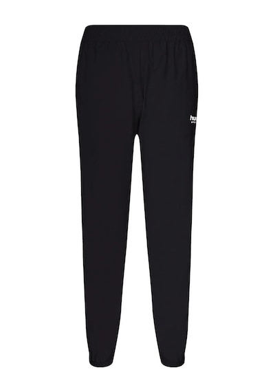 Hummel Zafiro Pants 932489-2001 Siyah Erkek Eşofman Altı Siyah