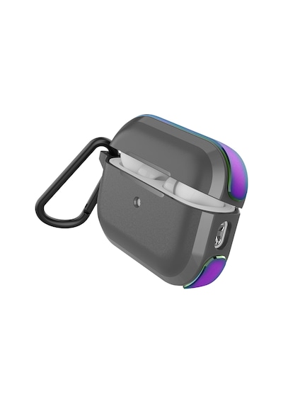Apple Uyumlu AirPods Pro 2 Raptic Trek Serisi Askı Aparatlı Kulaklık Kılıfı Colorful