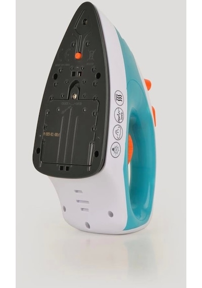 Buharlı Işıklı Ve Sesli Oyuncak Ütü - Lc-31002