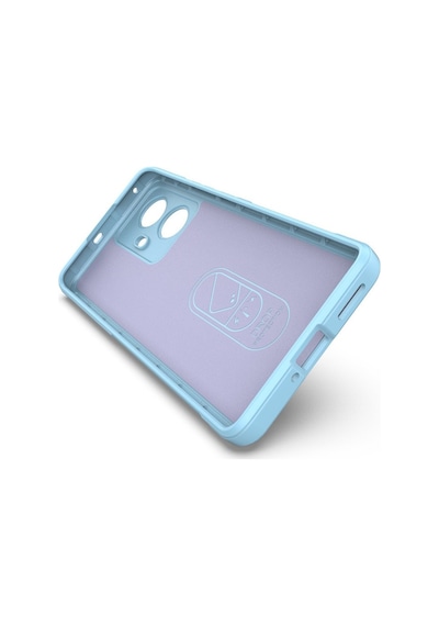Realme 10 Pro 5g Kılıf Optimum Silikon - Kırmızı Bz8683140575038