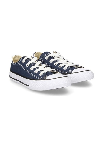 Converse Chuck Taylor All Star Çocuk Günlük Ayakkabı 3j237c-mavi Mavi