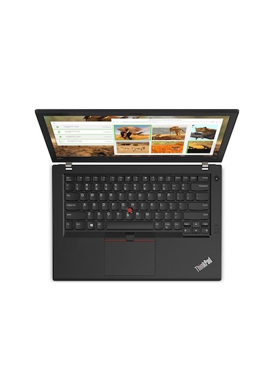 Lenovo Thinkpad T480S i7-8550U 8 GB 256 GB SSD 14" W10P Dizüstü Bilgisayar (Yenilenmiş)