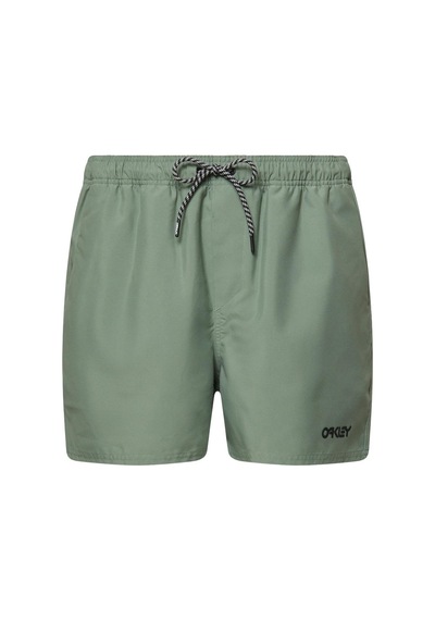 Oakley Beach Volley 16 Erkek Deniz Şortu-foa404310 Yeşil