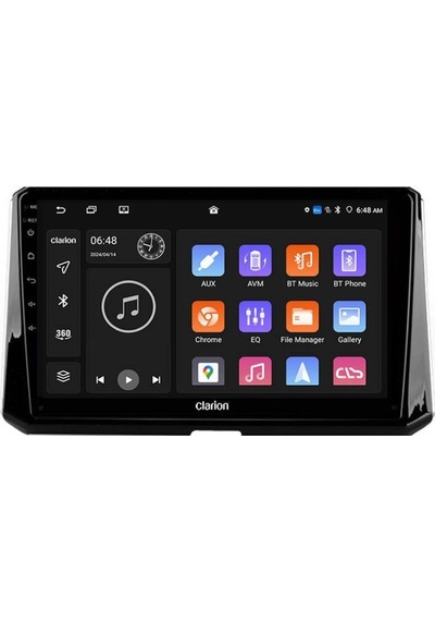 Toyota Corolla Android Multimedya Sistemi 2-32 For-x 2019-2024 9"